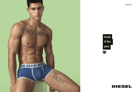 Las razones por las que Diesel puede comenzar a publicitarse en páginas porno