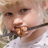 Las carnes en la alimentación infantil: cordero y cabrito 