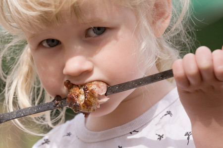 Las carnes en la alimentación infantil: cordero y cabrito