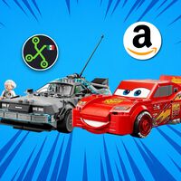 Los nuevos LEGO perfectos para regalar en Navidad: DeLorean y Rayo McQueen en preventa