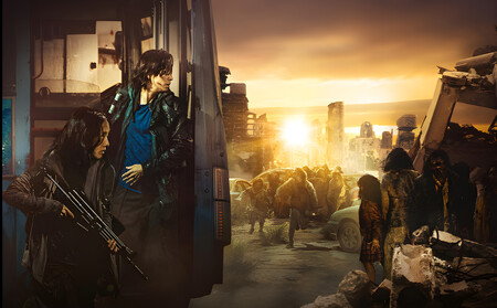 Estacion Zombie 2