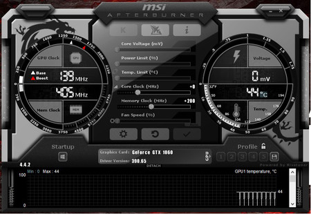 Msi Afterburner