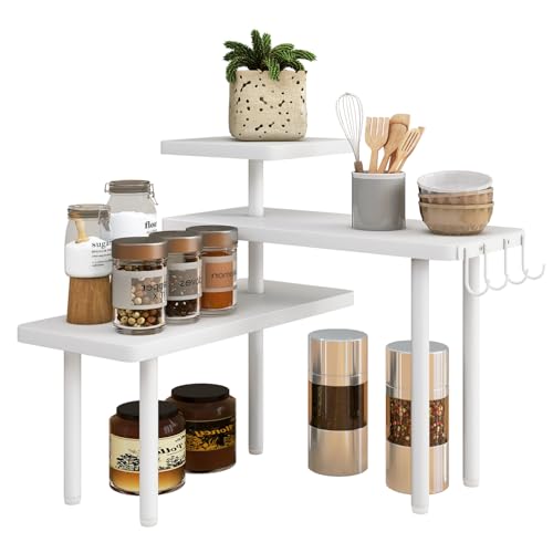 IBUYKE Estantería esquinera para cocina
