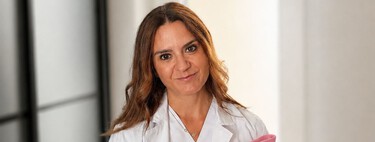 Cristina García Casals, ginecóloga: "Hace quince años era anécdótico tener una consulta por síntomas de la menopausia" 