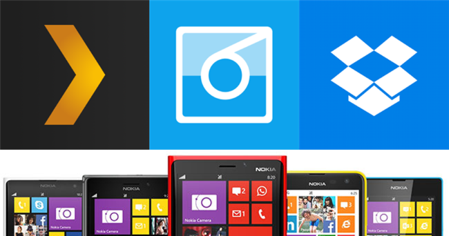 Actualizaciones Apps 5