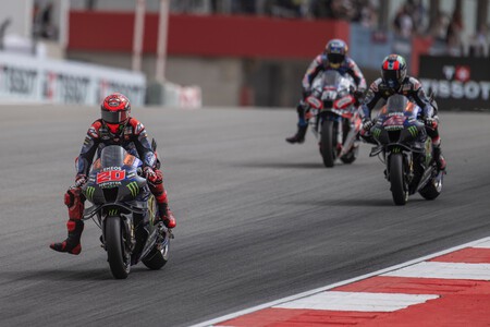 Quartararo Portugal Motogp 2024