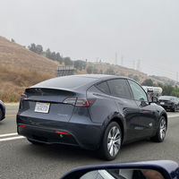 El Tesla Model Y ya rueda por carretera: el SUV eléctrico ha sido cazado haciendo pruebas en California y Washington