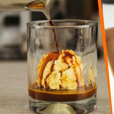 Prepara un delicioso affogato con solo 2 ingredientes: el postre fácil y elegante para quitarte el antojo de algo dulce