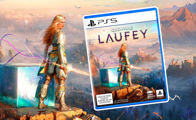 Gow Laufey