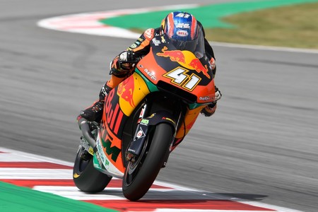 Binder Cataluna Moto2 2019