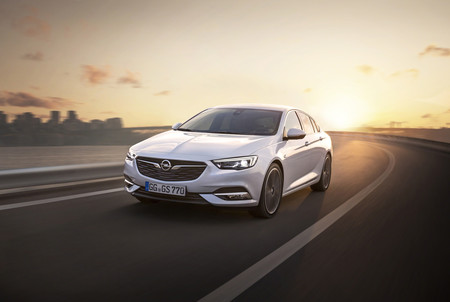 Nuevo Opel Insignia Grand Sport, el heredero del Vectra afortunadamente es nuestro nuevo Buick Regal
