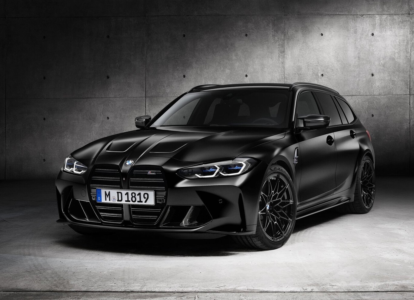 BMW M3 Touring: 503 hp y 3.6 segundos de 0-100 en un vehículo con espacio de SUV, pero sin las desventajas dinámicas de un SUV