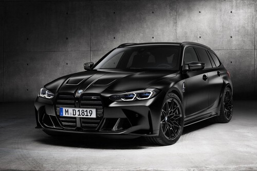 BMW M3 Touring: 503 hp y 3.6 segundos de 0-100 en un vehículo con espacio de SUV, pero sin las desventajas dinámicas de un SUV
