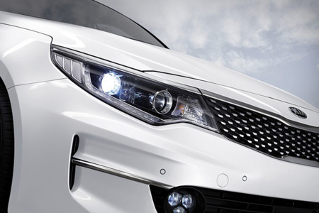 Kia Optima Eu Spec 3