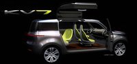 Kia KV7 Concept, otra "cosa rara" para el Salón de Detroit