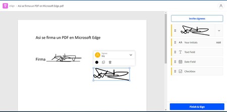 Guardar Firma Digital Smallpdf