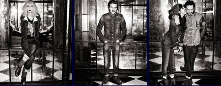 Los 'Kids of America' de Tommy Hilfiger