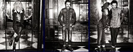 Los 'Kids of America' de Tommy Hilfiger
