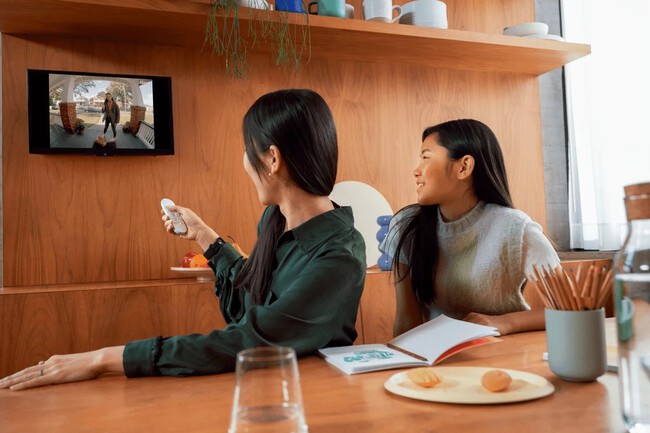Chromecast Hd
