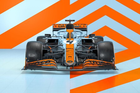 Mclaren Racing Gulf Formula 1