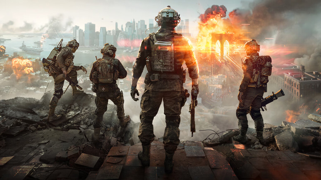 Battlefield 6 acaba de responder a las críticas de la beta con cambios importantes en el movimiento, los mapas y otros aspectos a mejorar Battlefield 6 acaba de responder a las críticas de la beta con cambios importantes en el movimiento, los mapas y otros aspectos a mejorar