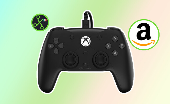 Control Hyperkin Competitor Xbox Ps5 Playstation 5 Amazon Mexico Ofertas Descuentos