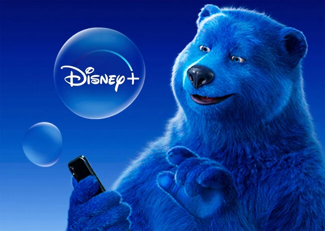 O2 Disney Plus