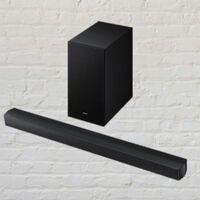 Si nunca habías tenido una barra de sonido, atento: esta Samsung cuesta 99 euros