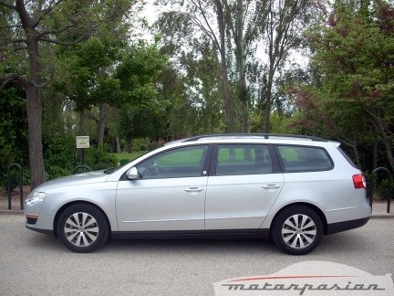 Volkswagen Passat Variant Bluemotion