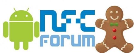Google apuesta por NFC para sus móviles Android