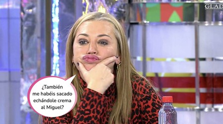 Las fotos más comprometidas de Belén Esteban en un hotel: la colaboradora de 'Sálvame' quiere denunciar