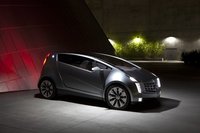 Cadillac Urban Luxury Concept, lujo en talla "P"