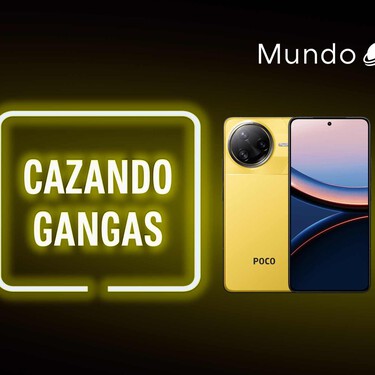 Plantilla Cazando Gangas Neon 1