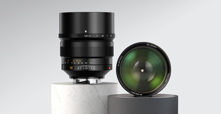 TTArtisan M 90mm F1.25, nueva óptica ultraluminosa para cámaras Leica M (y muchas otras con adaptador) por 770 dólares