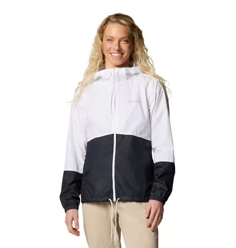 Columbia Cortavientos Flash Forward II para Mujer