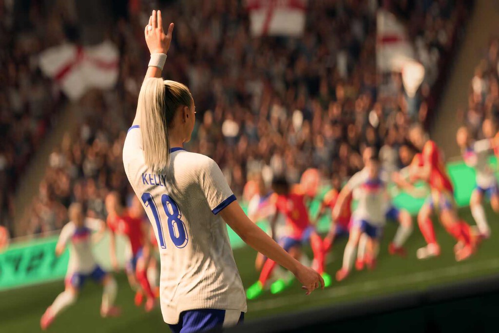 EA Sports FC