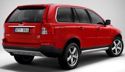 Volvo XC90 Sport