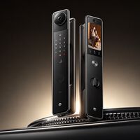 Xiaomi ha lanzado una cerradura que hace que las demás parezcan prehistóricas: reconoce las venas de tu mano