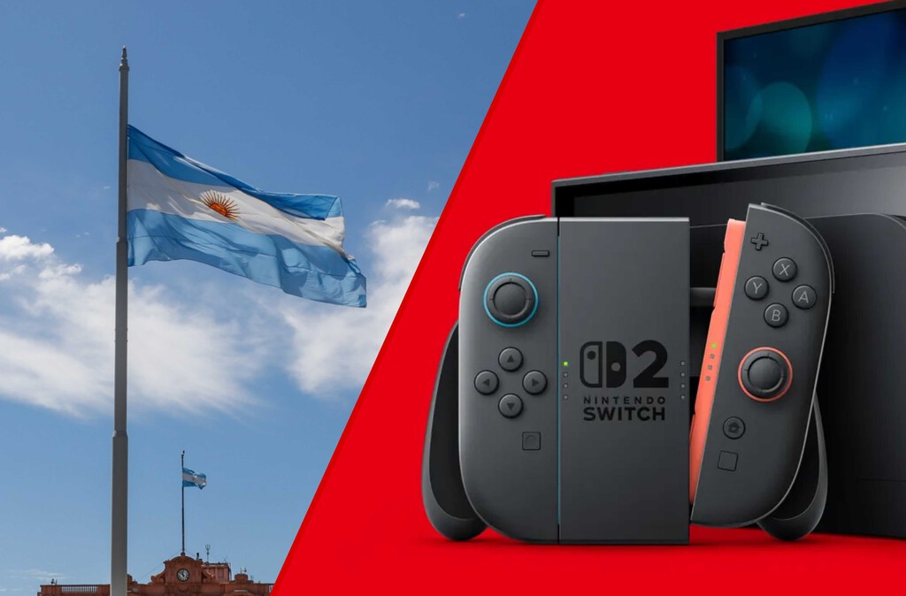 Buena noticia para los jugadores argentinos: Nintendo pone ventana de lanzamiento a Switch 2, y es más pronto de lo que imaginas 