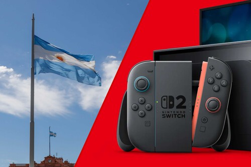 Nintendo Switch 2 Argentina Lanzamiento 2025