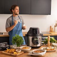 Olvídate de cocinar con esta olla programable de Cecotec con un descuento del 47% en Amazon: ahora a precio mínimo