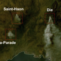 Pensábamos que en Francia ya había pasado lo peor, pero parece que sus problemas no han hecho más que empezar: tras el calor "infernal" viene el fuego 