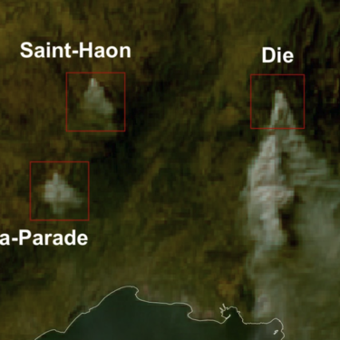 Pensábamos que en Francia ya había pasado lo peor, pero parece que sus problemas no han hecho más que empezar: tras el calor "infernal" viene el fuego 