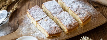 Receta de bizcocho vegano casero sin huevo: tan fácil y esponjoso que no notarás la diferencia