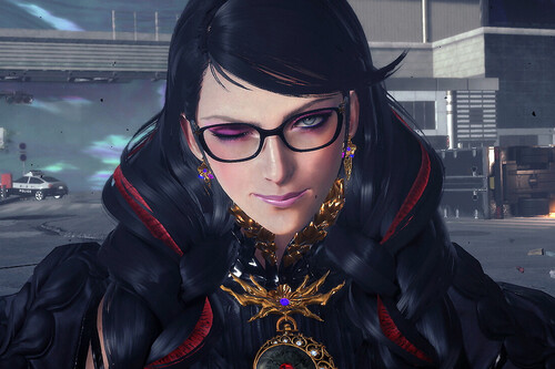 Bayonetta
