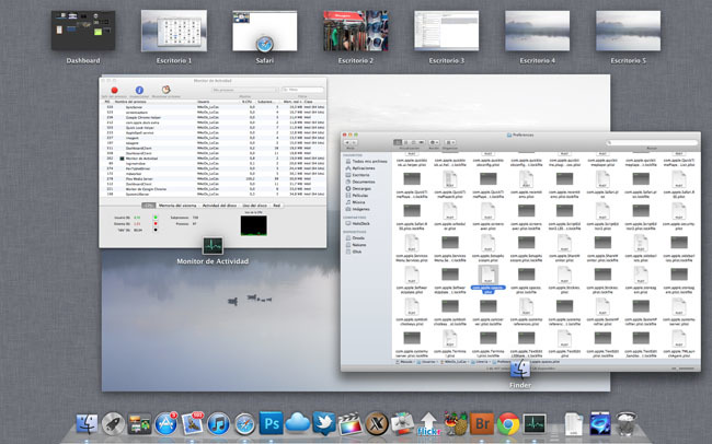 Soluciona problemas con la asignación de aplicaciones a escritorios