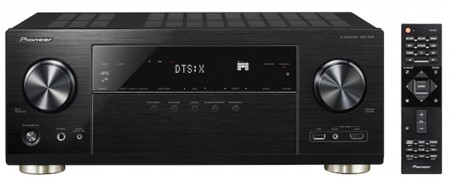 Pioneer refuerza su gama media con tres nuevos receptores A/V de precio moderado