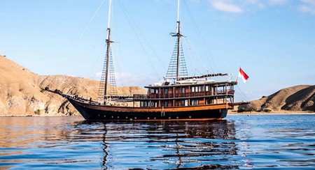 El archipiélago Mergui en Myanmar, un paraíso para navegar y bucear