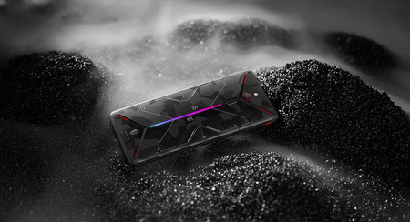Nubia Red Magic Mars, un nuevo móvil gaming que apuesta por los 10 GB de RAM y el Snapdragon 845