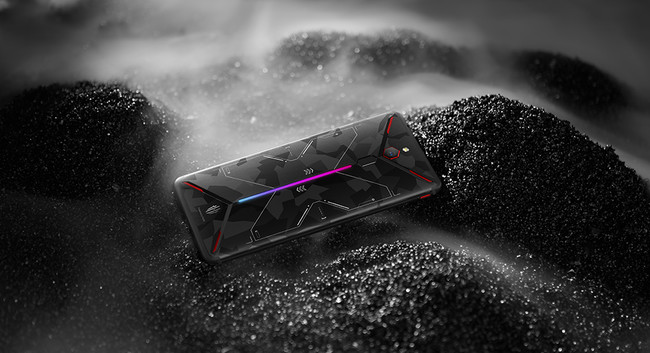 Nubia Red